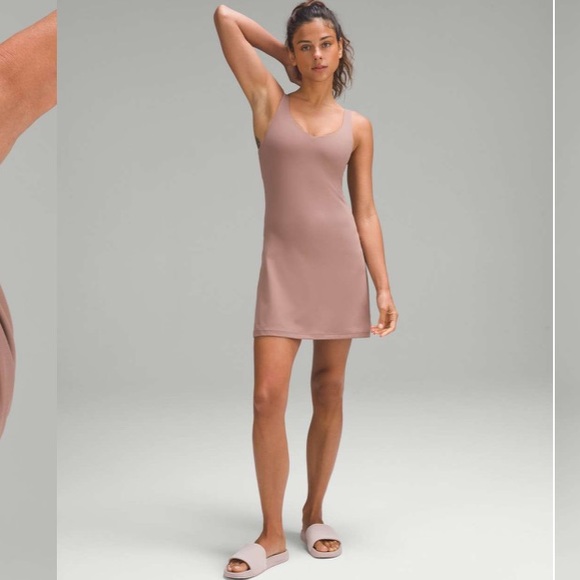 Lululemon Align Dress
Twilight Rose - Picture 4 of 6